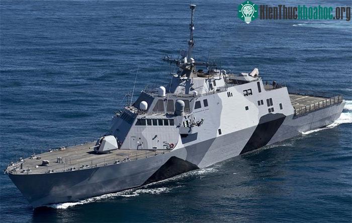 Tàu chiến ven biển (LCS) lớp Freedom