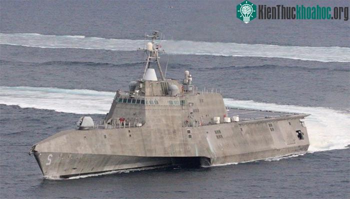 Tàu chiến ven biển (LCS) lớp Independent