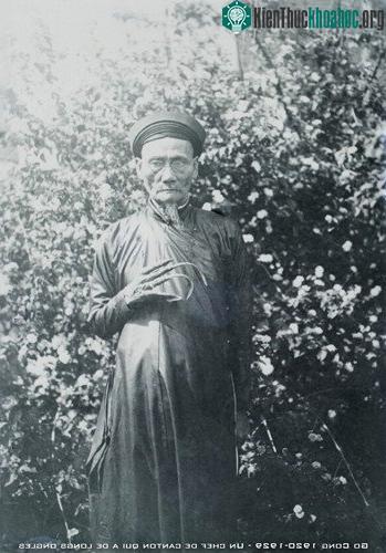 Xem mốt làm đẹp lạ lùng nhất Việt Nam những năm 1920 ảnh 8
