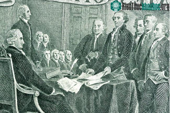 John Adams và Thomas Jefferson
