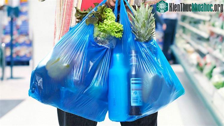 New Zealand là quốc gia mới nhất cấm sử dụng túi nylon.