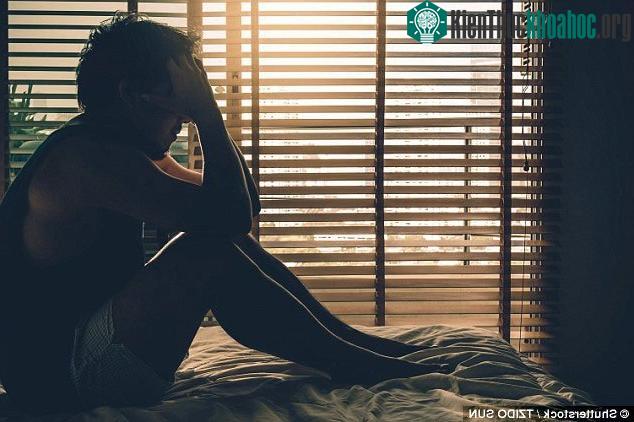 Trầm cảm là một căn bệnh nguy hiểm.