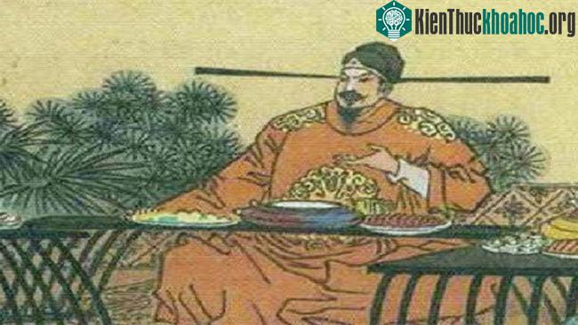 Tống Thái Tổ Triệu Khuông Dẫn.