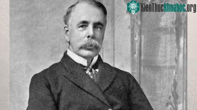 Ebenezer Cobb Morley.