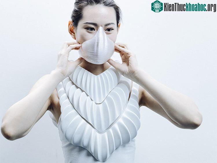 Amphibio có vai trò như một hệ thống mang cá nhân tạo kiêm bóng khí giúp chúng ta sinh tồn giữa biển nước.