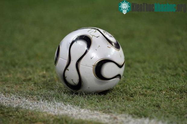 Trái bóng Teamgeist của World Cup 2006 (Đức).