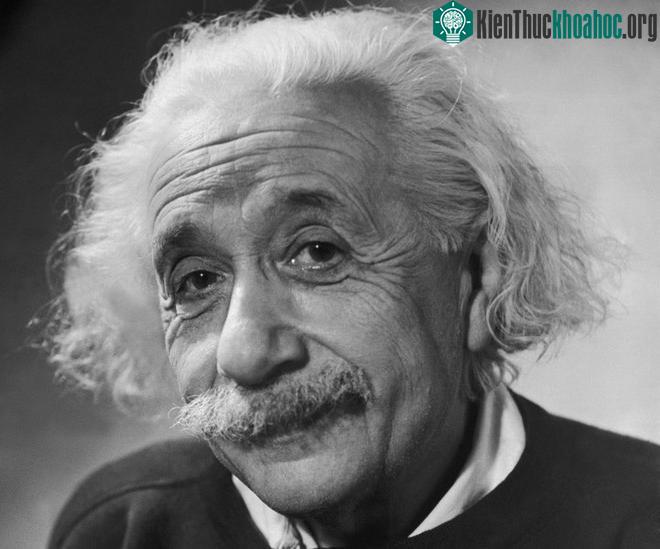 Albert Einstein