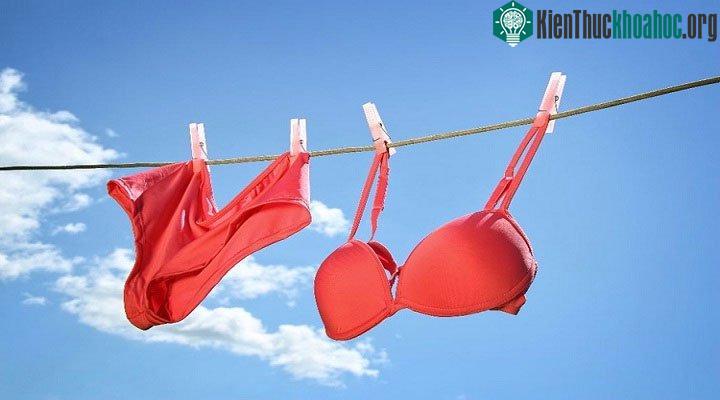 Mặc đồ tắm ướt trong một khoảng thời gian dài sẽ khiến phụ nữ có nguy cơ nhiễm nấm men.