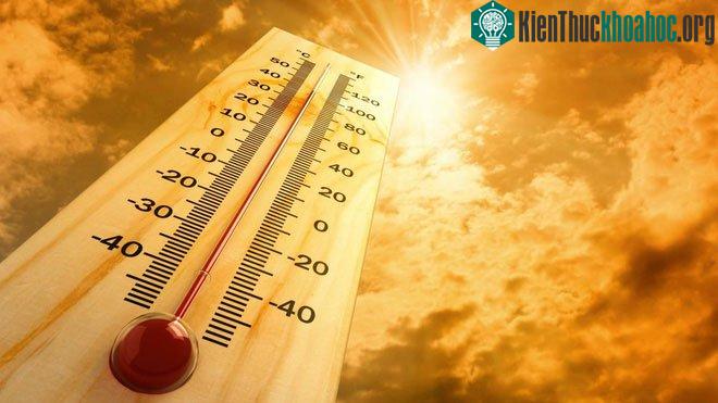 Não không thể thực hiện chức năng như bình thường ở môi trường nhiệt độ cao.