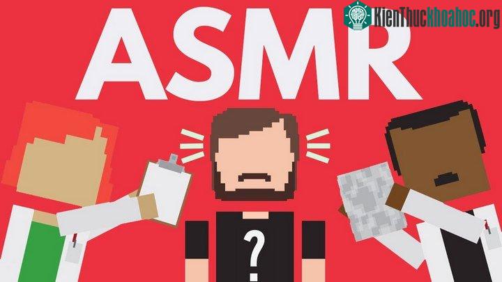 Xem các video ASMR giống như thể có một dòng điện di chuyển từ đỉnh đầu và lan xuống cột sống.