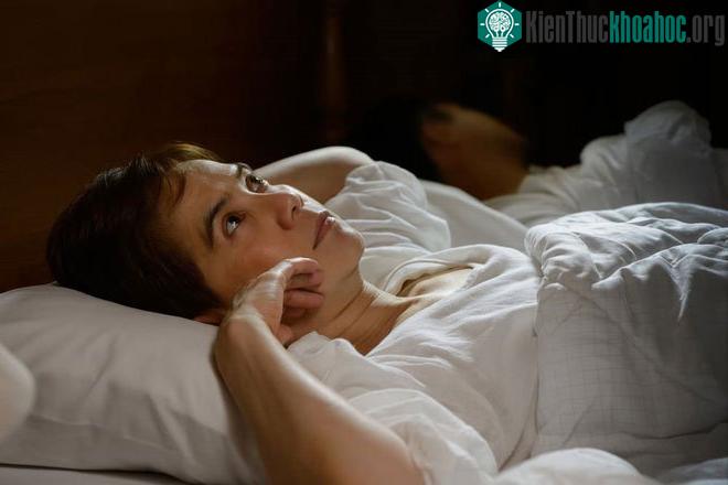 Mỗi khi ngủ ở một nơi lạ, chúng ta sẽ có hiện tượng "nửa tỉnh nửa thức".