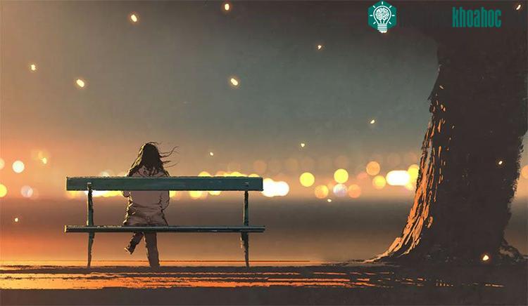 Con người bị "lây" tâm lý cô đơn chỉ vì chọn bừa một ai đó đang trong tâm trạng còn nặng nề hơn mình đi chơi cùng - (ảnh: THE CONVERSATION).
