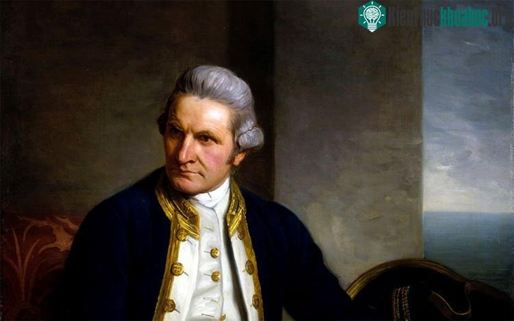 James Cook