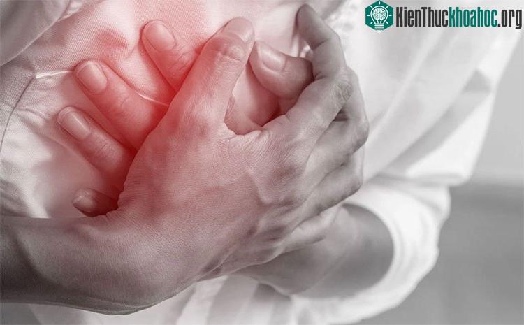 Phụ nữ có nguy cơ cao tắc nghẽn các mạch máu nhỏ - chứng bệnh rất khó phát hiện. (Ảnh: NYP).