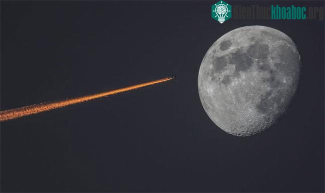 NASA dự định trong tám năm tới sẽ tạo lập Trạm trên Mặt trăng.