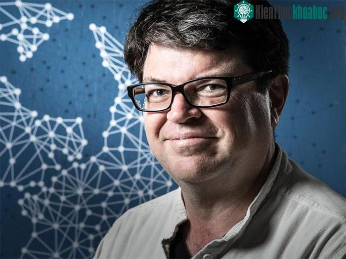 Yann LeCun - giám đốc nghiên cứu AI của Facebook.