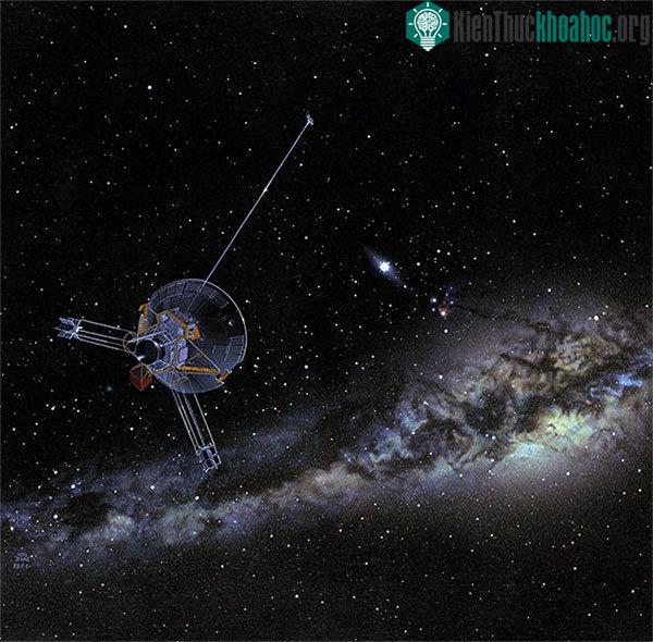 Tàu vũ trụ Pioneer 1.