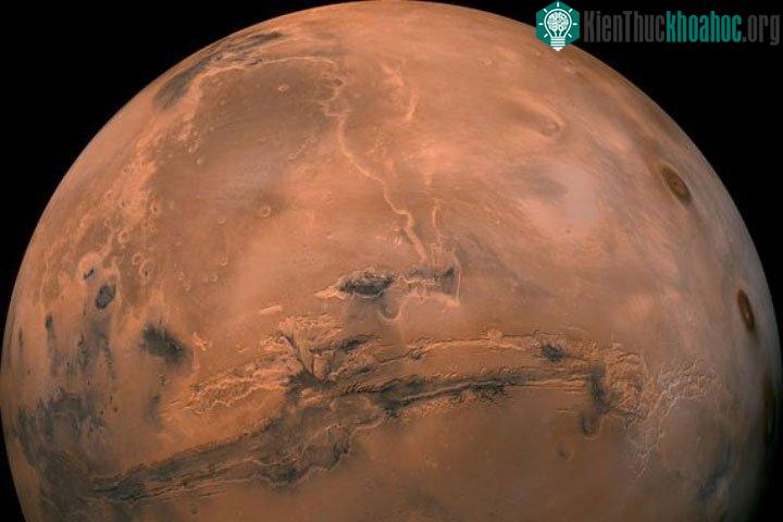 Trên lý thuyết, terraforming cũng giống như hiệu ứng nhà kính ở Trái đất vậy.