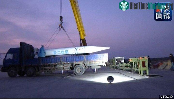 Tên lửa siêu thanh có quỹ đạo vô cùng khó lường.