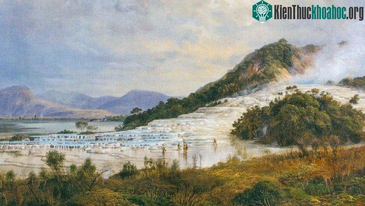 Bậc thang còn lại là bậc thang Hồng.