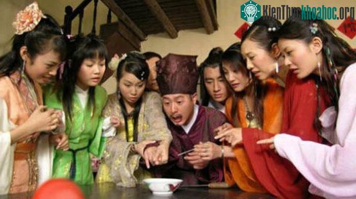 Phương pháp này còn "hoang đường" hơn là thủ cung sa.