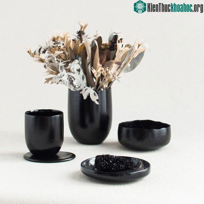 Nguyên liệu để tạo thành chúng chính là những rác thải thực phẩm.