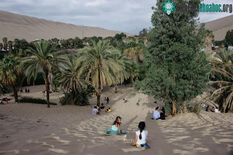 Nơi đây là một trong những địa điểm du lịch hút khách của Peru. (Ảnh: Culturetrip).