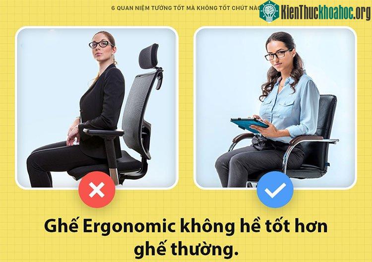 Các loại ghế