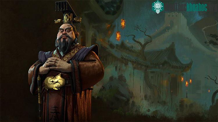 Vì mẹ ruột đã mất từ sớm, nên Tần Thủy Hoàng mới dành tình cảm nhiều hơn cho Hồ Hợi.