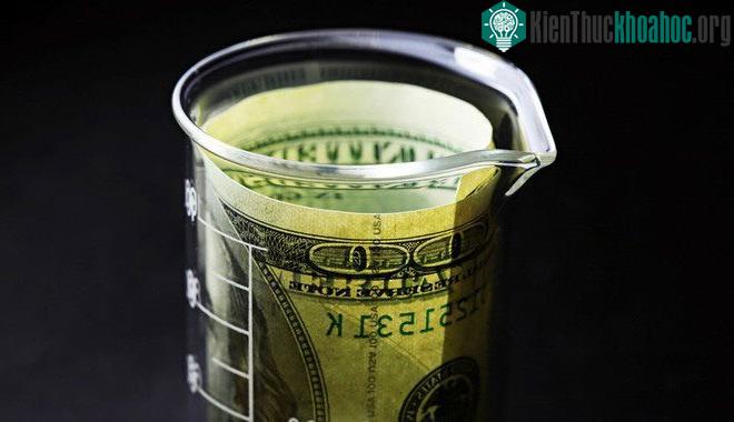 Lợi nhuận từ thuốc kháng sinh không bù đắp được chi phí nghiên cứu đắt đỏ.