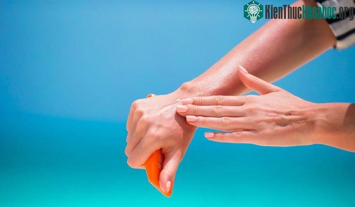 Đa số chúng ta chỉ nhận được khoảng 40% khả năng bảo vệ mà kem chống nắng thực sự mang lại.