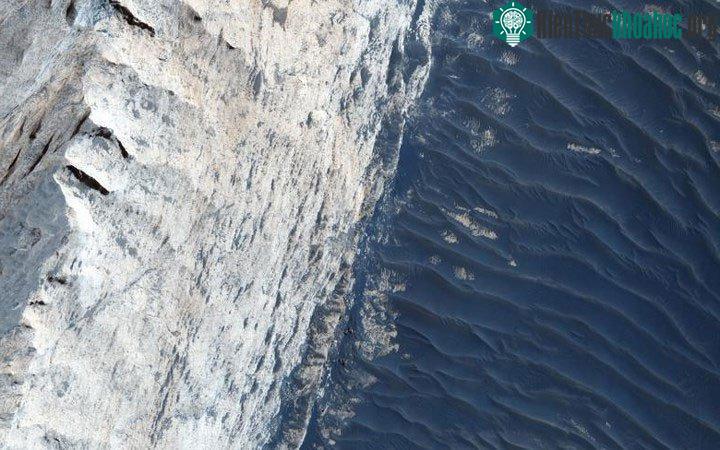 Hẻm núi Ophir Chasma