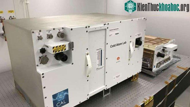 Thiết bị thí nghiệm của CAL.