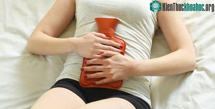 Đau bụng kinh quả thực là những cơn đau tồi tệ.