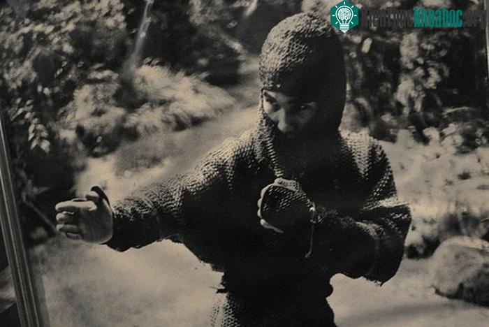 Không như các bộ tộc ninja khác, người của Kotaro khá là hiếu chiến và thường xuyên lấy ít chống nhiều. (Ảnh minh họa).