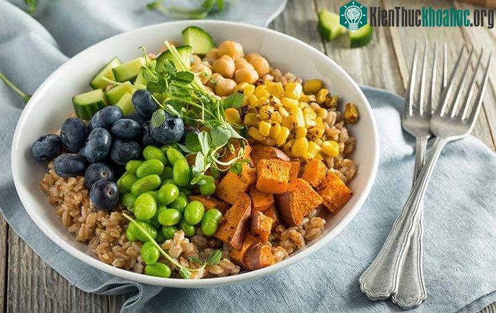 Sau một năm ăn chay, xương của chúng ta cũng sẽ có sự thay đổi.