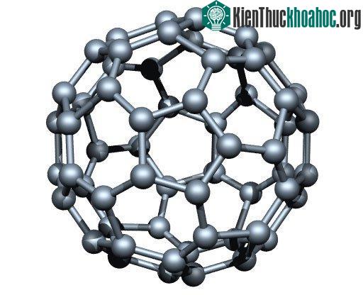 Fullerene.