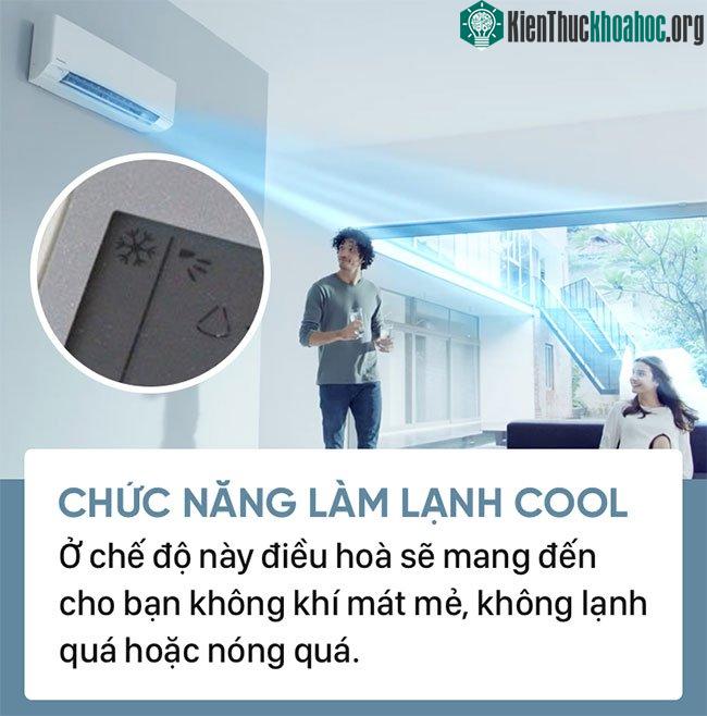 Khám phá "tất tần tật" chiếc điều khiển điều hòa để có một mùa hè mát mẻ và tiết kiệm ảnh 2