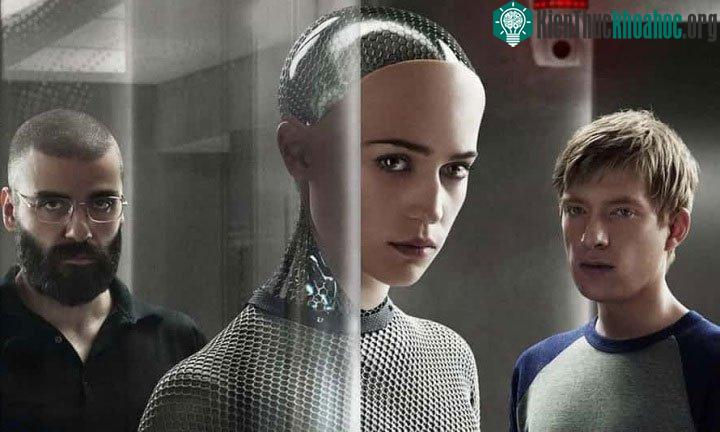 Robot hình người: "Chân thực" đến mức nào là đủ? ảnh 2