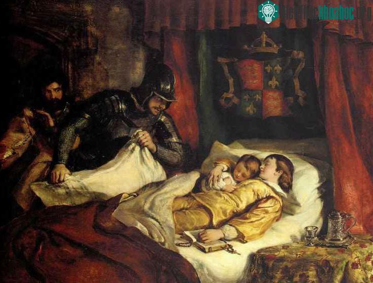 Nhiều người đều tin rằng Richard III đã ra tay sát hại cả hai cậu bé, đề phòng bị trả thù sau này.
