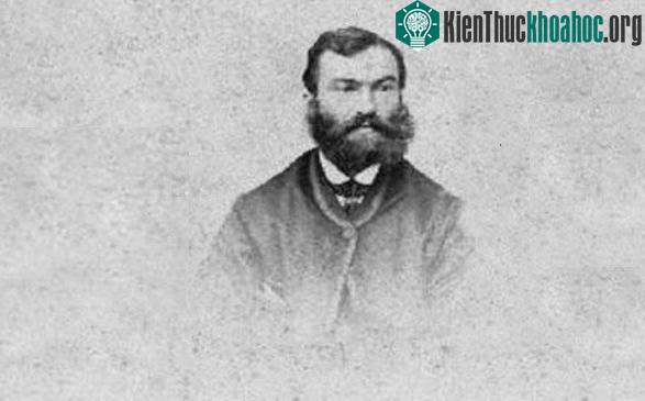 Bác sĩ James Parkinson.