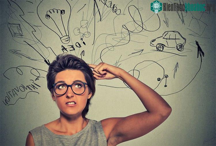 Đây là một dạng rối loạn, khiến người bệnh gặp khó khăn hoặc không thể hình dung bất kỳ hình ảnh nào trong tâm trí.