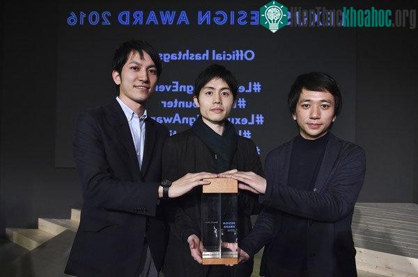 Vật dụng gia đình làm từ rác thải thực phẩm của các nhà thiết kế Nhật Bản ảnh 4