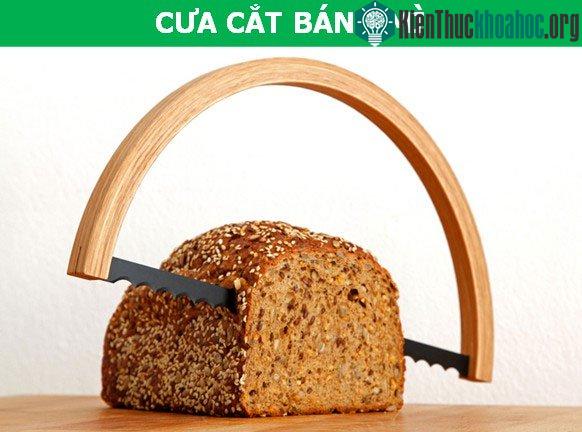 Cưa cắt bánh mì