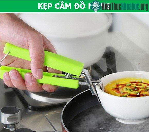 Kẹp cầm đồ nóng