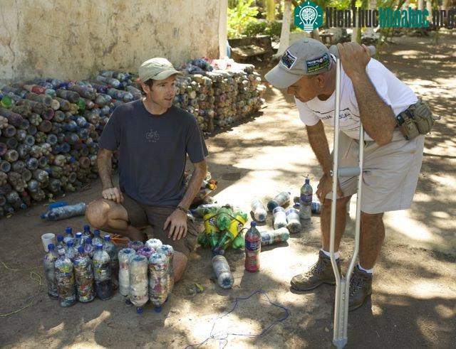 Tại hòn đảo núi lửa Ometepe tại Hồ Nicaragua, thuộc đất nước Nicaragua xinh đẹp