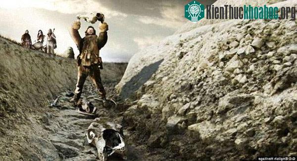Người cổ đại được chôn cất ở Stonehenge nhiều khả năng có địa vị cao.