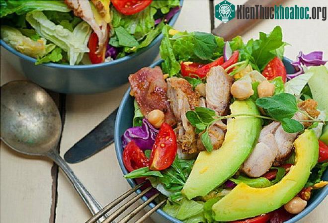 Chế độ ăn giàu protein động vật và ít carbohydrates này có khả năng liên quan đến nguy cơ tuổi thọ giảm.