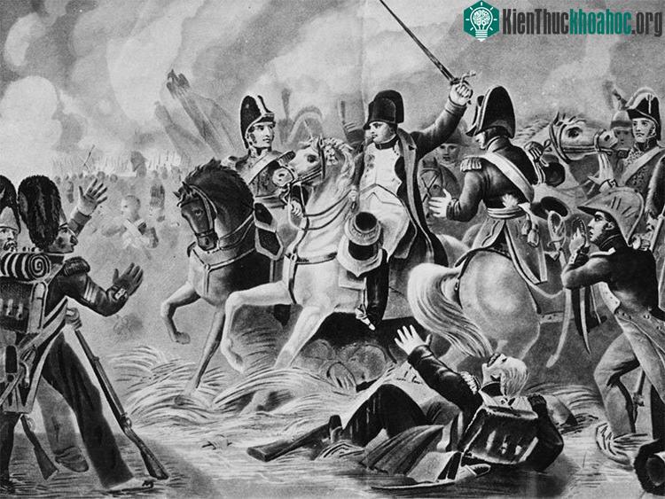 Waterloo là trận chiến cuối cùng của hoàng đế Pháp Napoleon.