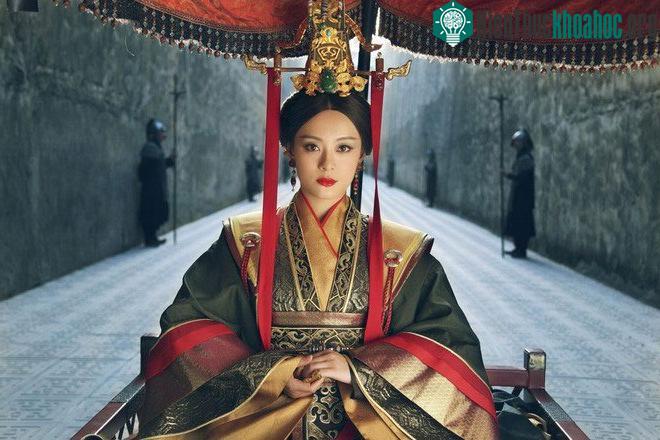 Hồ thị là một cô gái vô cùng xinh đẹp, lại hiền đức, thông minh. (Ảnh minh họa).